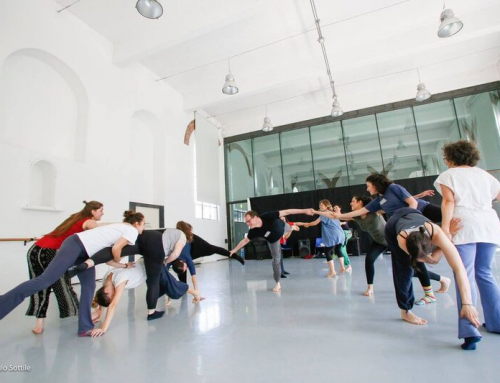 DANZATORI PER LA COMUNITÀ 3°EDIZIONE