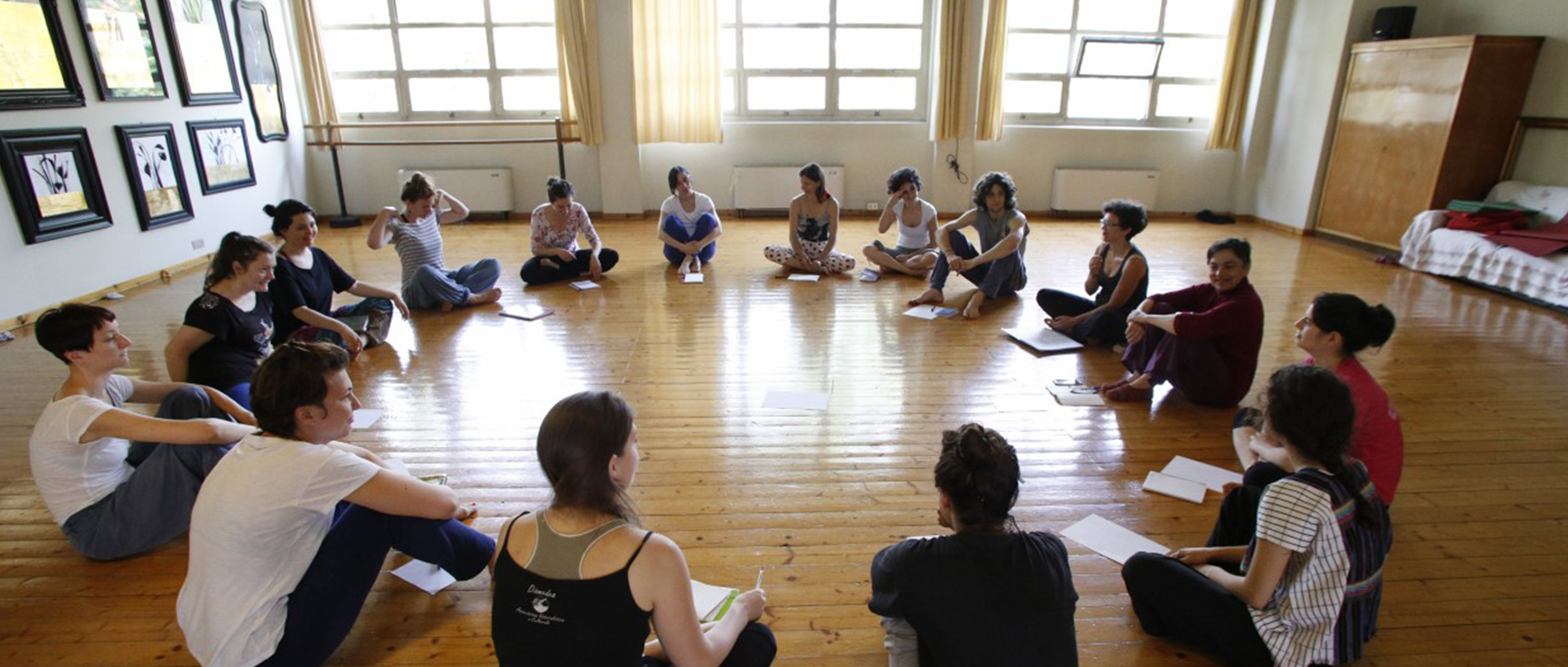 SLIDE danzatori per la comunità teste 2 per sito